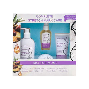 Crème <span class=keywords><strong>anti</strong></span>-vergetures de marque privée, lotion éclaircissante pour le corps, meilleure crème pour les vergetures de <span class=keywords><strong>grossesse</strong></span>, ensemble de crème - Product Image 2