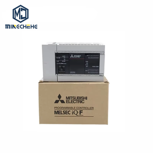 ใหม่ FX5U PLC FX5U-32MT / FX5U-32MR/ES FX5U-32MT/ES FX5U-64MR FX5U-64-MT FX5U-80MT FX5U-64MT/ESS คอนโทรลเลอร์แบบตั้งโปรแกรมได้ - Product Image 1