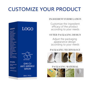 <span class=keywords><strong>เซ</strong></span><span class=keywords><strong>รั่</strong></span><span class=keywords><strong>ม</strong></span> GHK-Cu คอปเปอร์เปปไทด์ <span class=keywords><strong>ลด</strong></span>เลือนริ้วรอย ผส<span class=keywords><strong>ม</strong></span>ไฮยาลูรอน ช่วยฟื้นฟูผิว กระชับ <span class=keywords><strong>ลด</strong></span>เลือนริ้วรอยแห่งวัย ช่วยเพิ่<span class=keywords><strong>ม</strong></span>คอลลาเจน บำรุงผิวให้ชุ่<span class=keywords><strong>ม</strong></span>ชื้น ยืดหยุ่น - Product Image 4