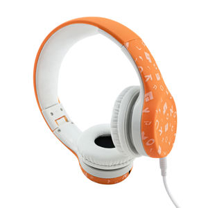 Auriculares para niños de buena venta con interfaz de 3,5mm, encantadores auriculares con cable patentados para niños y niñas, regalo deportivo de Navidad perfecto - Product Image 3
