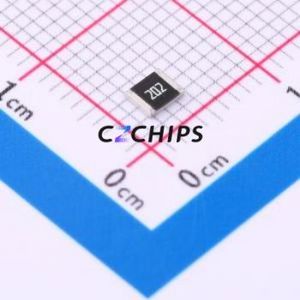 Résistance SMD SC1210J2001F1CNRH 1210 (Type : Film Épais) (Résistance : 2 kOhm Précision : 5 %) - Product Image 1