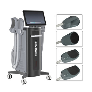 เครื่องสร้างรูปร่างด้วยคลื่นแม่เหล็กไฟฟ้า RF สำหรับร้านเสริมสวย ช่วยกระชับหน้าท้อง ยกสะโพก ปรับรูปร่างกล้ามเนื้อ สำหรับคลินิก - Product Image 3