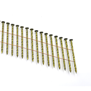 ตะปูม้วนคุณภาพสูงจากโรงงาน สำหรับใช้กับปืนลมยิงตะปูพาเลท - Product Image 1