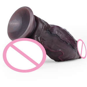 Dildos à ventouse géants et réalistes pour femmes, pénis long et énorme, jouets sexuels <span class=keywords><strong>XXL</strong></span> pour femmes, hommes et gays - Product Image 2