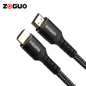 Chất lượng cao cao cấp tốc độ cao 48gbps HDR/ TDR/earc/qms 8K/60Hz 4K/120hz Độ phân giải 3D cho cáp <span class=keywords><strong>HDMI</strong></span> 2.1V - Product Image 5