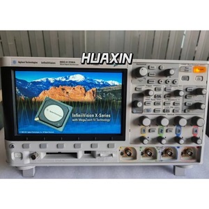 ออสซิลโลสโคปสัญญาณผสม Keysight MSOX3104A: 1 GHz, 4 ช่องสัญญาณอนาล็อก และ 16 ช่องสัญญาณดิจิทัล ytdi - Product Image 2