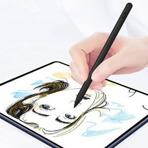 Lápiz Óptico Activo de Alta Precisión con Pantalla Táctil Capacitiva para <span class=keywords><strong>Xiaomi</strong></span> <span class=keywords><strong>Mi</strong></span> Pad 5 3 2 Mipad4 Mipad2 MiPad3 Mipad5 Pro, Funda para Tablet con Lápiz - Product Image 1