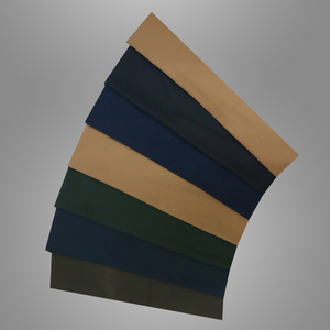 Lana de alta calidad poliéster tela para uniforme escolar W-076 - Product Image 6