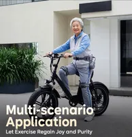 Exosquelette d'assistance pour les membres inférieurs, pour le soutien à la marche, système de propulsion des jambes portable pour les personnes âgées et l'assistance à la mobilité d'une seule jambe