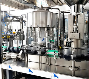 Buse multifonctionnelle à bas prix et à grande vitesse Nombre de bouteilles différentes en option Adapté à la machine de bouchage de <span class=keywords><strong>remplissage</strong></span> de liqueur de vin - Product Image 3