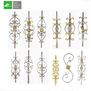 Diseño moderno Valla de acero inoxidable Adornos Escaleras Parrilla para Cumbi nigeriano Precio de fábrica Aplicación <span class=keywords><strong>Escalera</strong></span> - Product Image 6