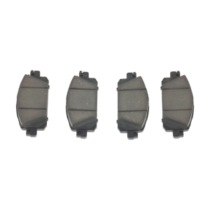 Pastillas de Freno D1060-6LE0A Premium a Precio de Fábrica para la Serie Nissan, Alto Rendimiento, Bajo Polvo, Pastillas de Freno de Disco Delanteras - Product Image 2