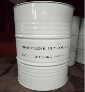 Propylène glycol PG de qualité alimentaire/cosmétique à 99,9 % de pureté, produit chimique organique de base, prix le plus bas, CAS 57-55-6, approvisionnement direct d'usine - Product Image 5