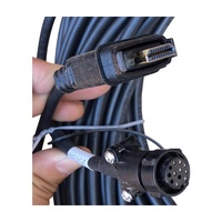 Récepteur GNSS complet d'origine NSN avec antenne de synchronisation GPS FYGC 474074A FTSE FYEA FYMA