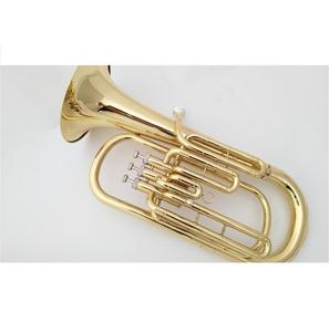 Trompeta Tuba Barítono <span class=keywords><strong>en</strong></span> Si Bemol de Latón <span class=keywords><strong>en</strong></span> <span class=keywords><strong>Venta</strong></span> - Product Image 6