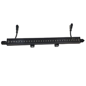 Barra de Túnel de Píxeles LED de 1m y 24V para Iluminación Decorativa de Eventos, Luces de Escenario para Bodas, Tubo de Luz Digital DMX512 - Product Image 5
