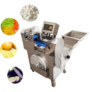 Machine à découper les légumes et les fruits, râpe à chou, hachoir à tomates, coupe-oignons, coupe-patates en dés - Product Image 1
