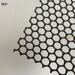 Orchard-Malla de plástico antiplagas, diseño de tejido liso, servicio de procesamiento de corte personalizado - Product Image 5