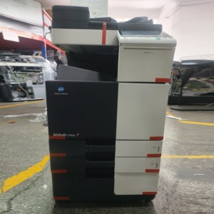 Konica Minolta Bizhub เครื่องพิมพ์อเนกประสงค์สี A4 A3 <span class=keywords><strong>C364e</strong></span> เครื่องถ่ายเอกสารความเร็วสูงผลิตซ้ำ - Product Image 3