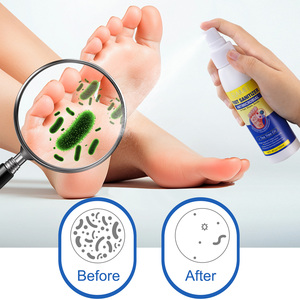 ELAIMEI Controls <strong>Foot</strong> Odour Prevent Infections <strong>Foot</strong> Sanitizer <strong>Antifungal</strong> <strong>Foot</strong> Deodorizing <strong>Spray</strong> with Tea Tree Oil