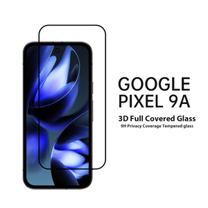 Cao alumina Tempered Glass bảo vệ màn hình cho <span class=keywords><strong>Google</strong></span> <span class=keywords><strong>Pixel</strong></span> 10 10 Pro 10 Pro <span class=keywords><strong>XL</strong></span> trong suốt chống gián điệp rõ ràng bảo vệ phim - Product Image 6