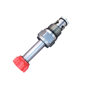 Válvula de Cartucho Hidráulica EP10-29, Válvula de Control Direccional de Acero Aleado, Flujo Bidireccional, Electromagnética, para Productos Petroleros - Product Image 1