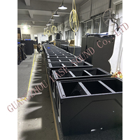 Offre Spéciale LASE HDL 20 Système Audio Professionnel Line Array Double Haut-Parleur 10 Pouces 600W LF/100W HF 65Hz-20kHz