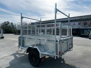 Un <span class=keywords><strong>camion</strong></span> à <span class=keywords><strong>benne</strong></span> agricole à essieu simple de 2 tonnes fabriqué par un fournisseur chinois - Product Image 4
