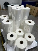 Ligne complète de conditionnement automatique pour l'eau potable en sachet, avec remplissage et scellage