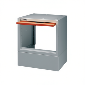 Gabinete para Equipos de Infraestructura Inalámbrica 5002 B1N, 48U, Montaje en Rack, Unidad de Almacenamiento para Centro de Datos - Product Image 2