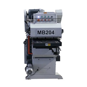 Mb206 đôi bên gỗ <span class=keywords><strong>planer</strong></span> và chế biến gỗ Độ dày <span class=keywords><strong>planer</strong></span> máy - Product Image 2