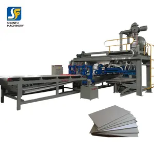 Автоматическая сушка картонная бумага машина поставка производство