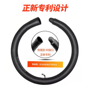 Tubo Interior Tipo C para Scooter Eléctrico Cst 16X3.00, Instalación Rápida Sin Desmontar la Llanta - Product Image 4