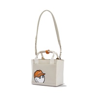 Sac de golf pour femmes en cuir PU de qualité supérieure, imperméable, élégant, léger, durable, sac à main à bandoulière pour femmes, broderie laser