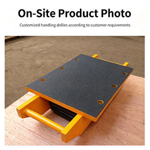 Kit de déplacement de meubles et d'appareils robuste avec patins à roulettes pivotants à 360 degrés, pour usage professionnel, neuf, OEM, haut de gamme - Product Image 6