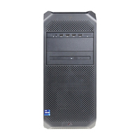 Best verkochte item HPS Z4 G5 desktop workstation met Xeon W2245, 8GB RAM, 512GB SSD, T400-4G grafische kaart