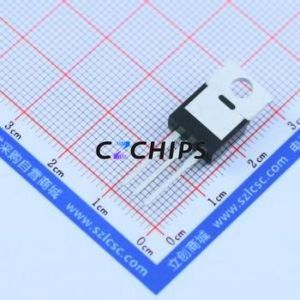 Original y nuevo IRF1404PBF Transistor de efecto de campo de transistor (MOSFET) Venta al por mayor Chips de componentes electrónicos y servicio BOM - Product Image 2