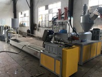 Machine de fabrication de granulés de plastique recyclé entièrement automatique, compacteur de déchets plastiques, machine de pelletisation
