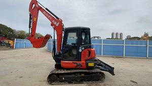 Used for KX165/KX161/KX155 Excavator 6TON Operating Weight for Engine 2023 Model 0.24m <b>Bucket</b> Capacity <b>Cheap</b> Price - Product Image 3