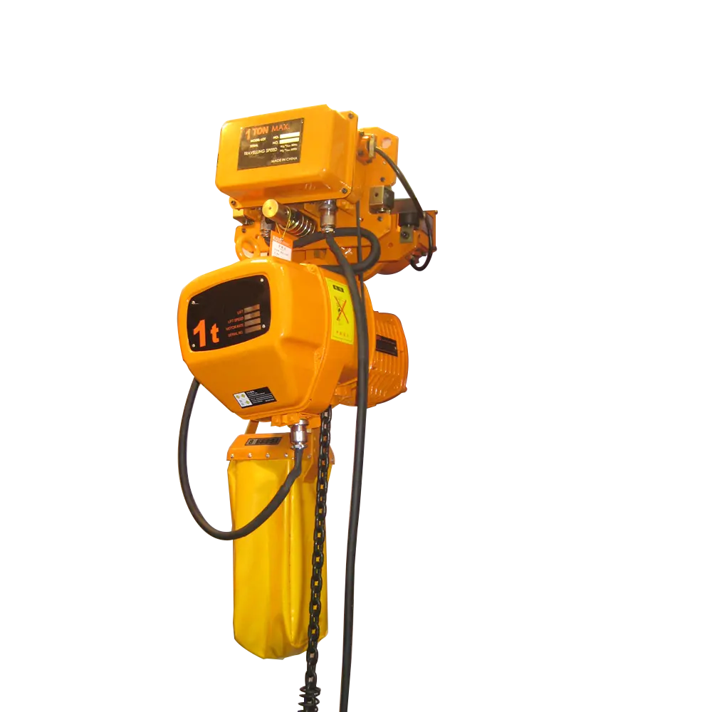 Listrik Monorail 1Ton 2Ton 3Ton 5Ton 10Ton Chain Hoist Harga