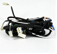 Harnais - Circuit d'encre - CC - pour 2 têtes EA34658 - Pièces détachées d'imprimante CIJ COMPATIBLES avec les pièces détachées M CIJ