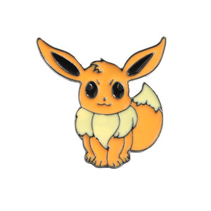 Broche Pokémon Famille Eevee, Badge Pokémon Forme d'Évolution Ultime d'Eevee, Accessoire Pokémon - Product Image 6