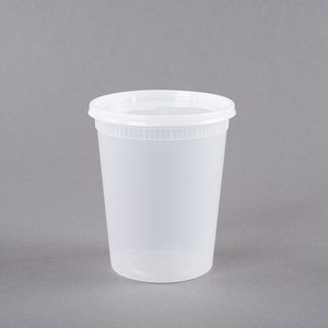 8oz 12oz 16oz 24oz 32oz microwavable bữa ăn chuẩn bị súp <span class=keywords><strong>container</strong></span> leakproof nhựa dùng một lần thực phẩm Deli <span class=keywords><strong>Container</strong></span> có nắp đậy - Product Image 1