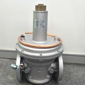 <span class=keywords><strong>JGV</strong></span>-40F40 อุปกรณ์วาล์วลดความดันหน้าแปลนความปลอดภัยแก๊สลดความดันวาล์วควบคุมการปล่อยสําหรับวาล์วควบคุม - Product Image 2