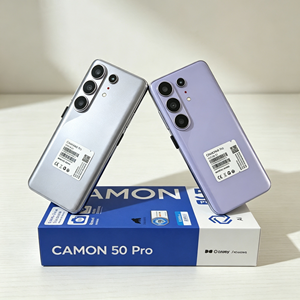 Smartphones CAMON50 Pro 5G, 16GB+1TB, Superventas, Versión Original, soporte logístico rápido - Product Image 1
