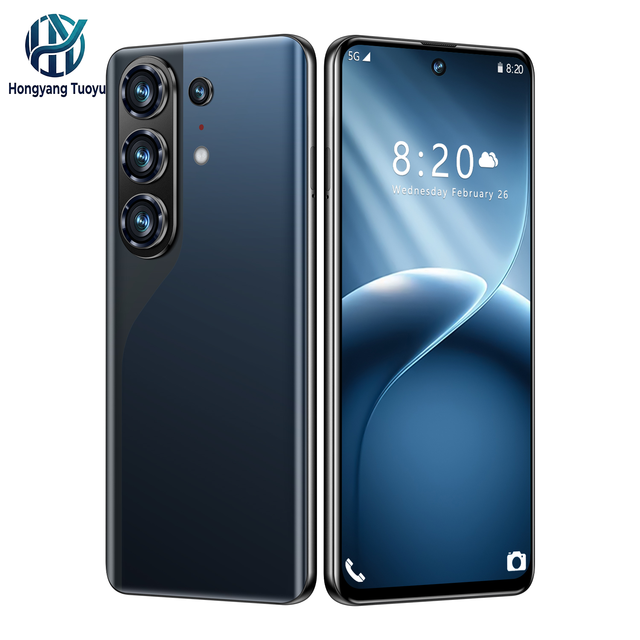 C50 22G+1TB 7.3 Inch Android16 the Best Price 5g Android Smartphone 8000mAh Battery GpS Navigation Dual SlM Card High Quality