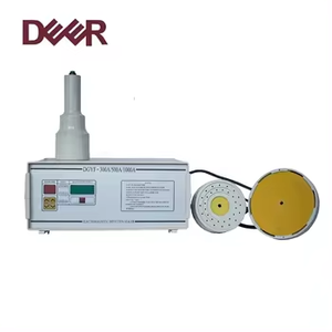 विद्युत चुम्बकीय पोर्टेबल मैनुअल हीट इंडक्शन फॉइल सीलर सीलिंग मशीन प्लास्टिक ग्लास जार की बोतलों के लिए - Product Image 5