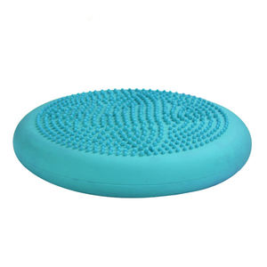 Zhensheng 33cm PVC Inflable Yoga Masaje Equilibrio Pad Disco Wobble Cojín - Product Image 2