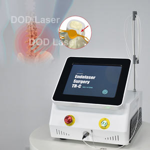 El más nuevo láser de diodo médico 980nm 1470nm PLDD tratamiento disco espinal <span class=keywords><strong>aliviar</strong></span> el <span class=keywords><strong>dolor</strong></span> - Product Image 2