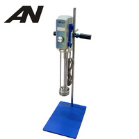 Machine à émulsionner le lait AE70 40L SS316L, homogénéisateur laitier, mélangeur dispersant à cisaillement élevé, équipement de laboratoire sanitaire